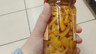 Так меня научила солить опята бабушка 20 лет назад. До сих пор не встретила более вкусного рецепта