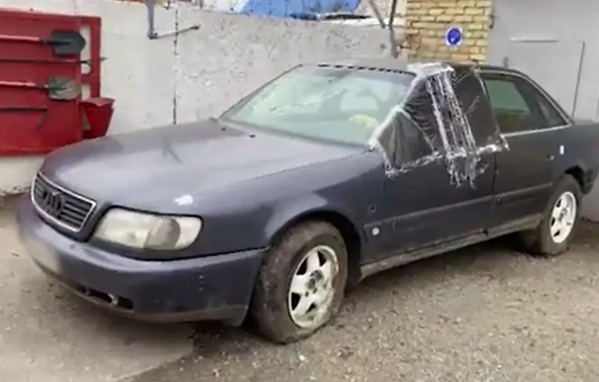 Житель Пензы угнал автомобиль и сдал его в пункт разбора транспортных средств