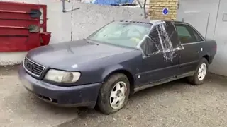 Житель Пензы угнал автомобиль и сдал его в пункт разбора транспортных средств