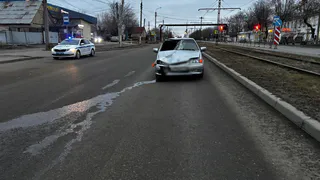 ДТП в Магнитогорске привело к госпитализации пешехода