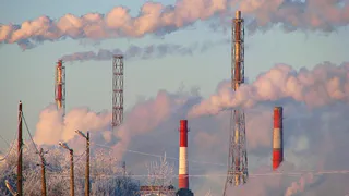 В Нижнекамске обсудили вопросы экологии