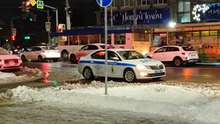 В Татарстане за первые 8 дней января поймали 299 нетрезвых водителей