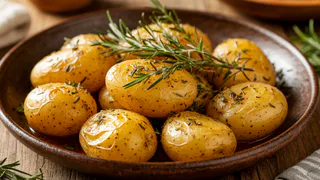 Запеченный картофель по рецепту Марты Стюарт: идеальный гарнир к любому блюду на новогодний стол - Огненная Лошадь будет в восторге