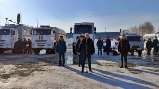 Во Владимирской области ввели режим повышенной готовности из-за половодья и риска пожаров