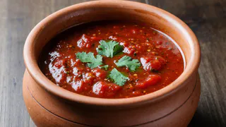 К мясу, картошке и просто на бутерброд с колбасой: обалденный соус, который идеально украсит любое блюдо — грузинские секреты сацебели