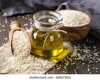 Кунжут - пальчики оближешь!