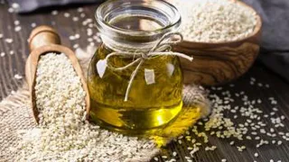 Кунжут - пальчики оближешь!