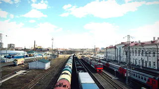 В грядущие выходные изменится расписание экспрессов «Москва-Рязань»