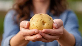 Не выхожу из дома без картофелины: заменяет аптечку, пятновыводитель и страховку от бедности. Берите на заметку