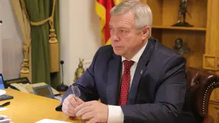 Губернатор Ростовской области объявил всем о своем уходе в отставку