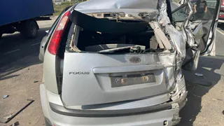 В Путятинском районе в массовом ДТП пострадал 33-летний водитель Ford Focus