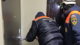 Пензенские спасатели помогли пенсионерке получить неотложную помощь