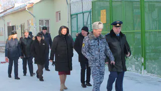 Рязанский омбудсмен Епихина рассказала о наиболее частых жалобах заключённых