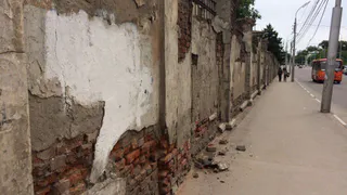 Рязань туристическая - руины, но не Колизей