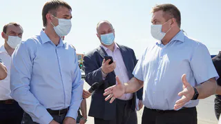 Рязанские дороги: Николай Любимов раскритиковал подрядчиков