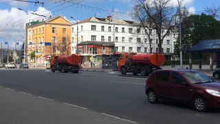 Чтобы хорошо спалось: мэрия рассказала, почему не дезинфицирует улицы ночью