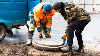 Коммунальные службы Чебоксар перешли на усиленный режим и вывезли более 9 тысяч тонн смета за неделю