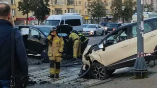 В жестком ДТП в Челябинске пострадал депутат Заксобрания региона