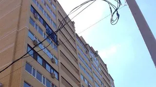 15-летний школьник из Челнов выпал с 16 этажа