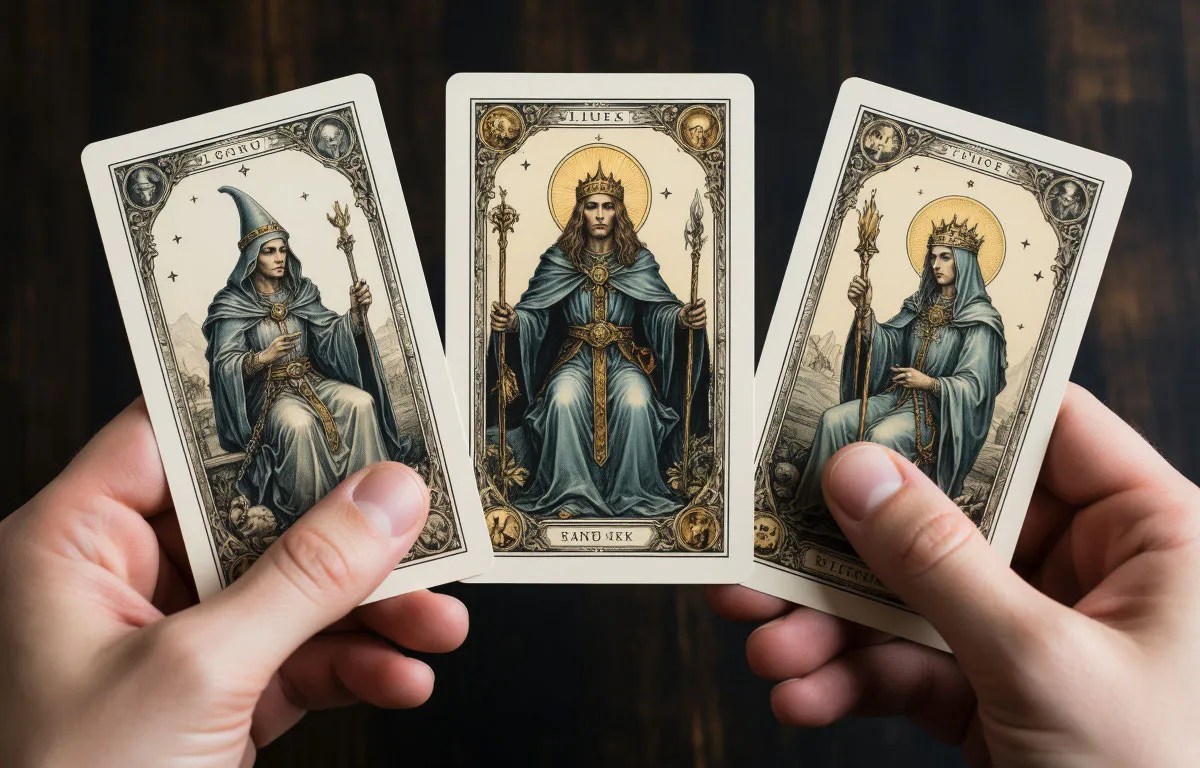 Почему сегодня лучше молчать, чем говорить лишнее, расскажет Карта дня