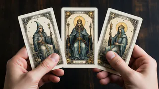 Почему сегодня лучше молчать, чем говорить лишнее, расскажет Карта дня