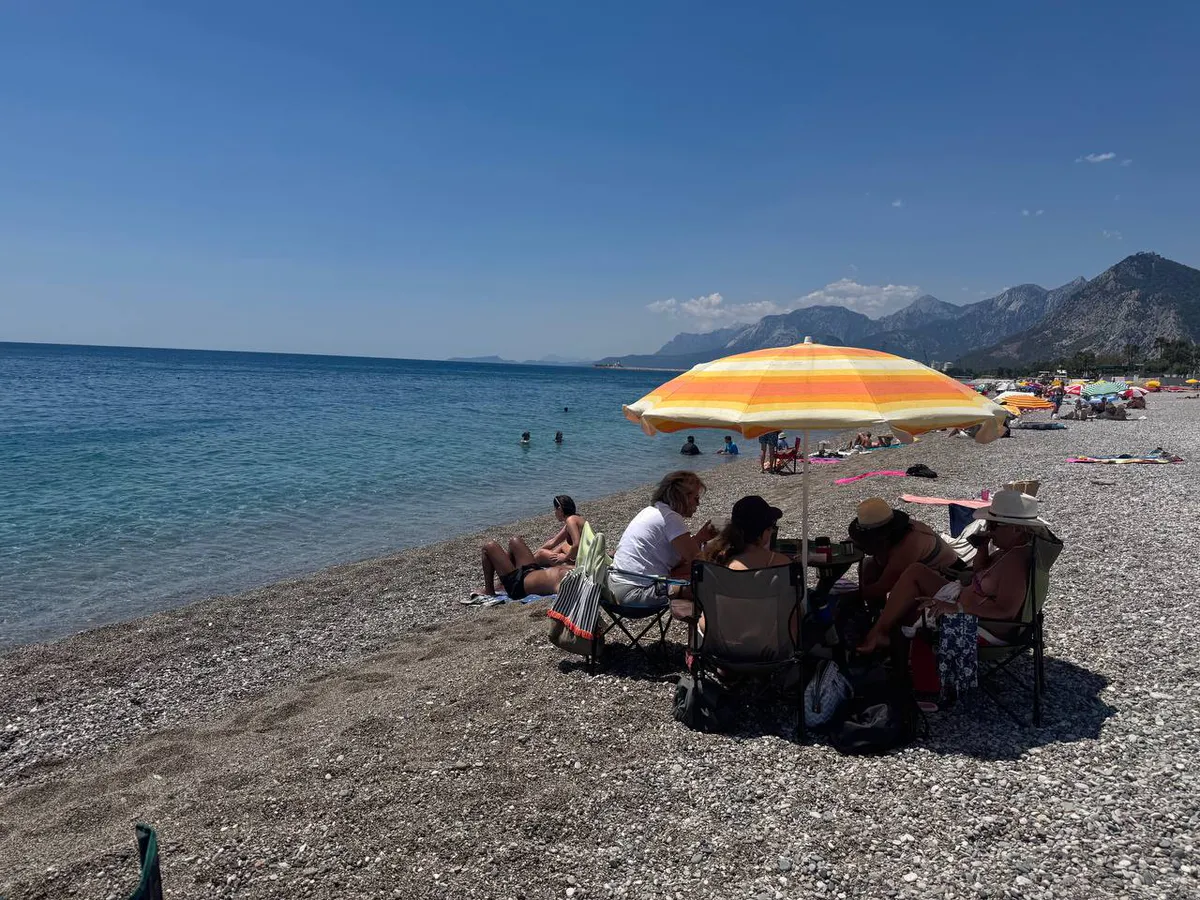 Открыт секретный курорт России, который сместил Сочи с пьедестала в бархатный сезон