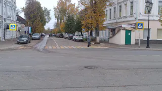 В Касимове пострадал в ДТП девятилетний велосипедист