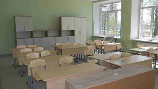 В Клепиковском районе провели капремонт школы