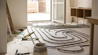 Финский метод: создание "вечного" теплого пола в доме - без электричества и труб