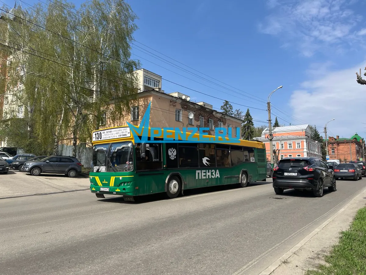 Водителей автобуса №130 накажут за грубые нарушения