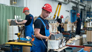 Рязанский завод кабельной арматуры направит 430 млн рублей в производство панельных радиаторов