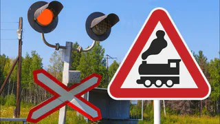 В Рязанской области ограничат движение на двух железнодорожных переездах