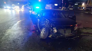 На Московском шоссе в Рязани в ДТП пострадал годовалый ребёнок