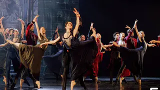 В чувашском государственном театре оперы и балета «Волга Опера» подвели итоги