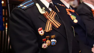 Как носить георгиевскую ленточку: 5 простых правил