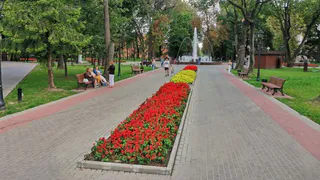 В Брянской области продолжается благоустройство дворовых территорий