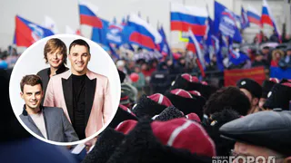 Программа праздника: на день России в Рязани выступят Иванушки Inernational