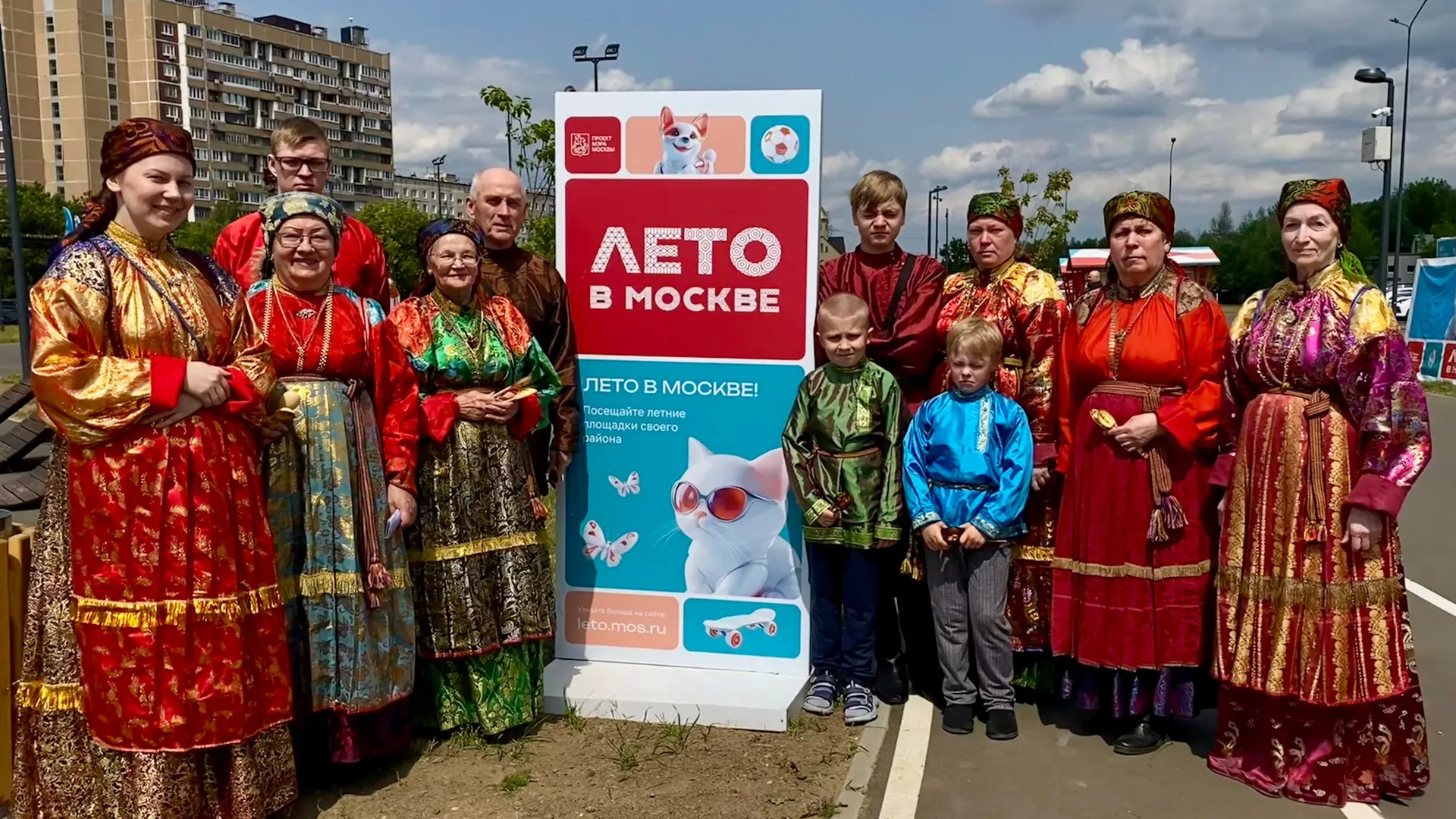Коми песенный фольклор покоряет Москву
