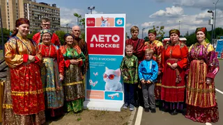 Коми песенный фольклор покоряет Москву