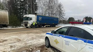 Госавтоинспекция Коми усилила контроль за грузоперевозками на трассе Сыктывкар-Ухта