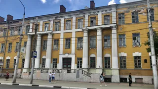 Здание XIX века: Минобороны обязали отремонтировать военный госпиталь в Рязани