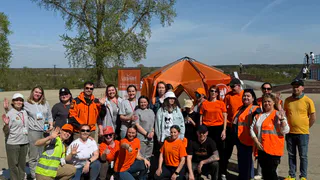"ЛизаАлерт" провел масштабные мероприятия в Коми в День пропавших детей