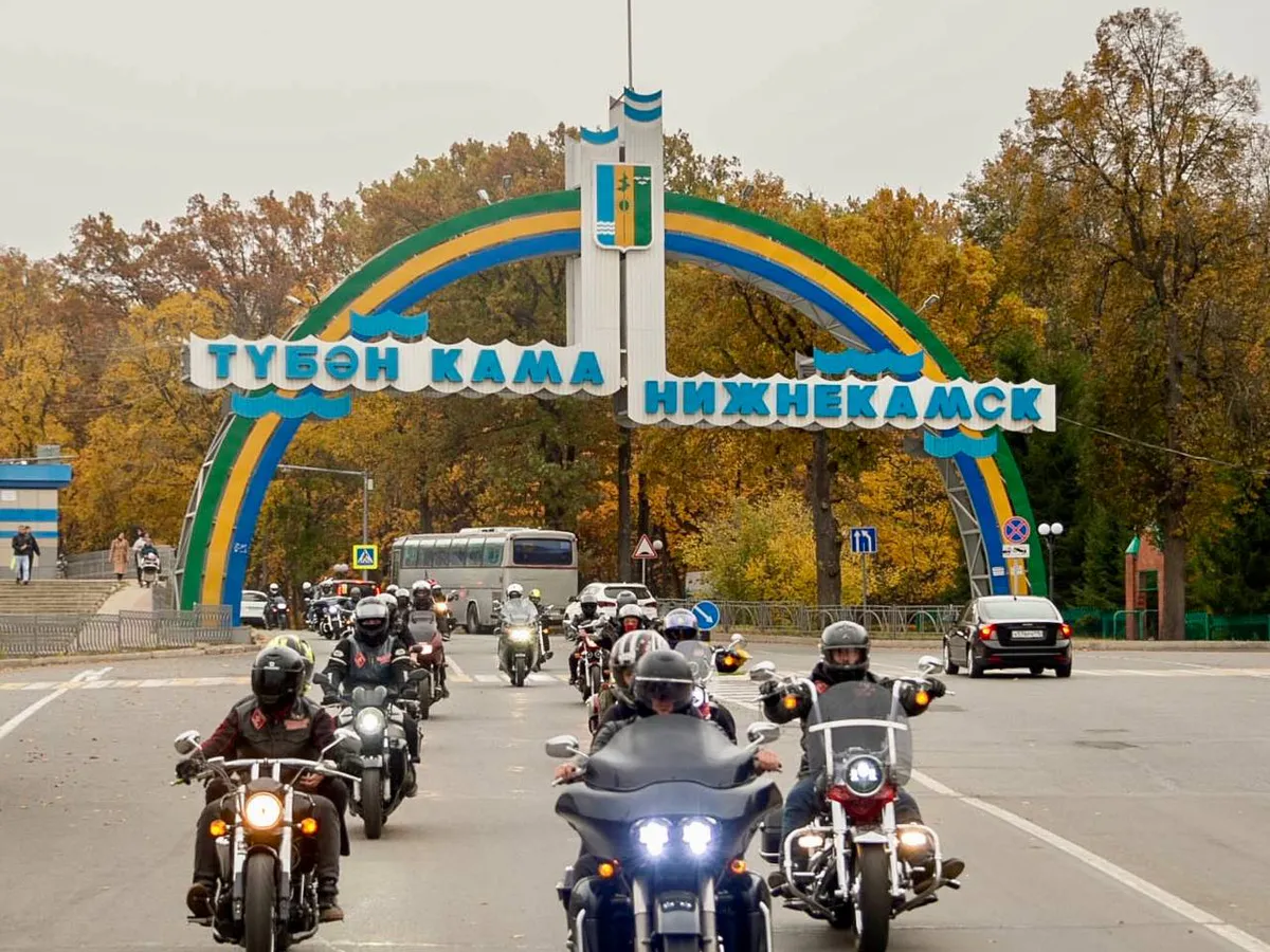 В субботу в Нижнекамске состоится закрытие мотосезона