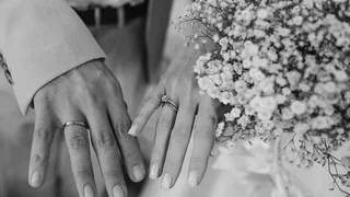 Коми доказывает статистикой: лето — время свадеб