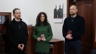 В Пензенской области португалка и латвиец получили РВП