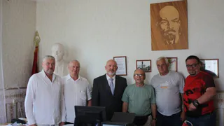 Сергей Крылов встретился  с активистами КПРФ