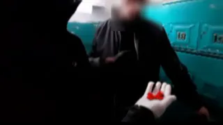 Попался на горячем: полицейские задержали 23-летнего рязанца за распространение наркотиков