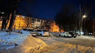 В Рязани на улице Халтурина появятся новые парковки