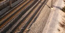 Во Владимирской области на станции Муром семь вагонов поезда сошли с рельсов