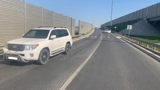 В Рязани водитель Toyota сбил 72-летнюю женщину